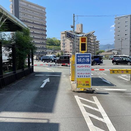 Ferienwohnung アルピエc Wi-Fi無料熊本城徒歩5分 Exterior foto