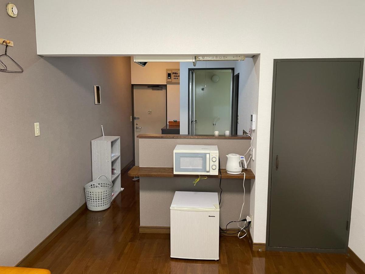 Ferienwohnung アルピエc Wi-Fi無料熊本城徒歩5分 Exterior foto