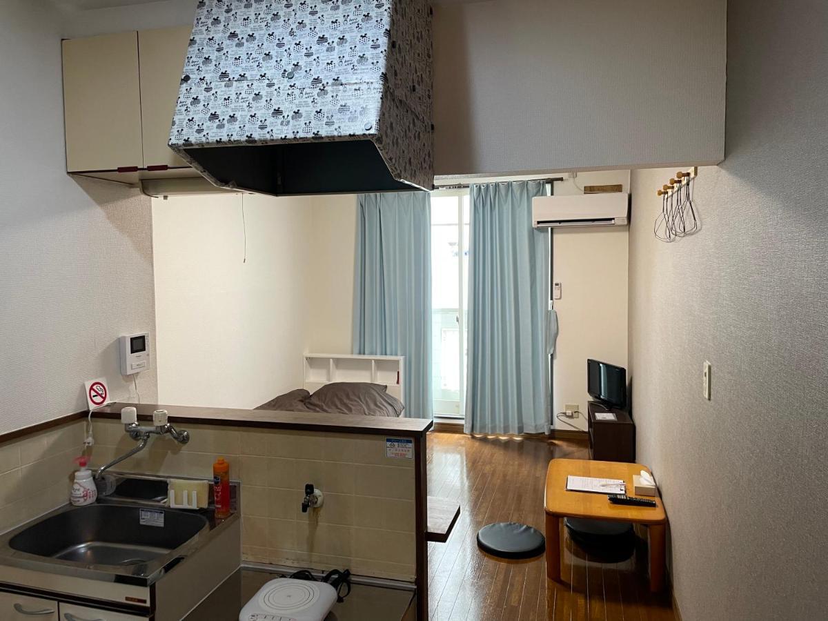 Ferienwohnung アルピエc Wi-Fi無料熊本城徒歩5分 Exterior foto