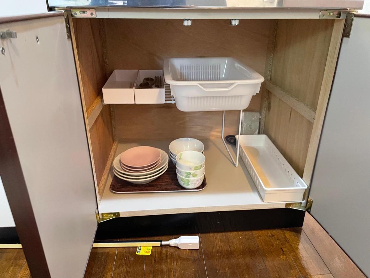 Ferienwohnung アルピエc Wi-Fi無料熊本城徒歩5分 Exterior foto